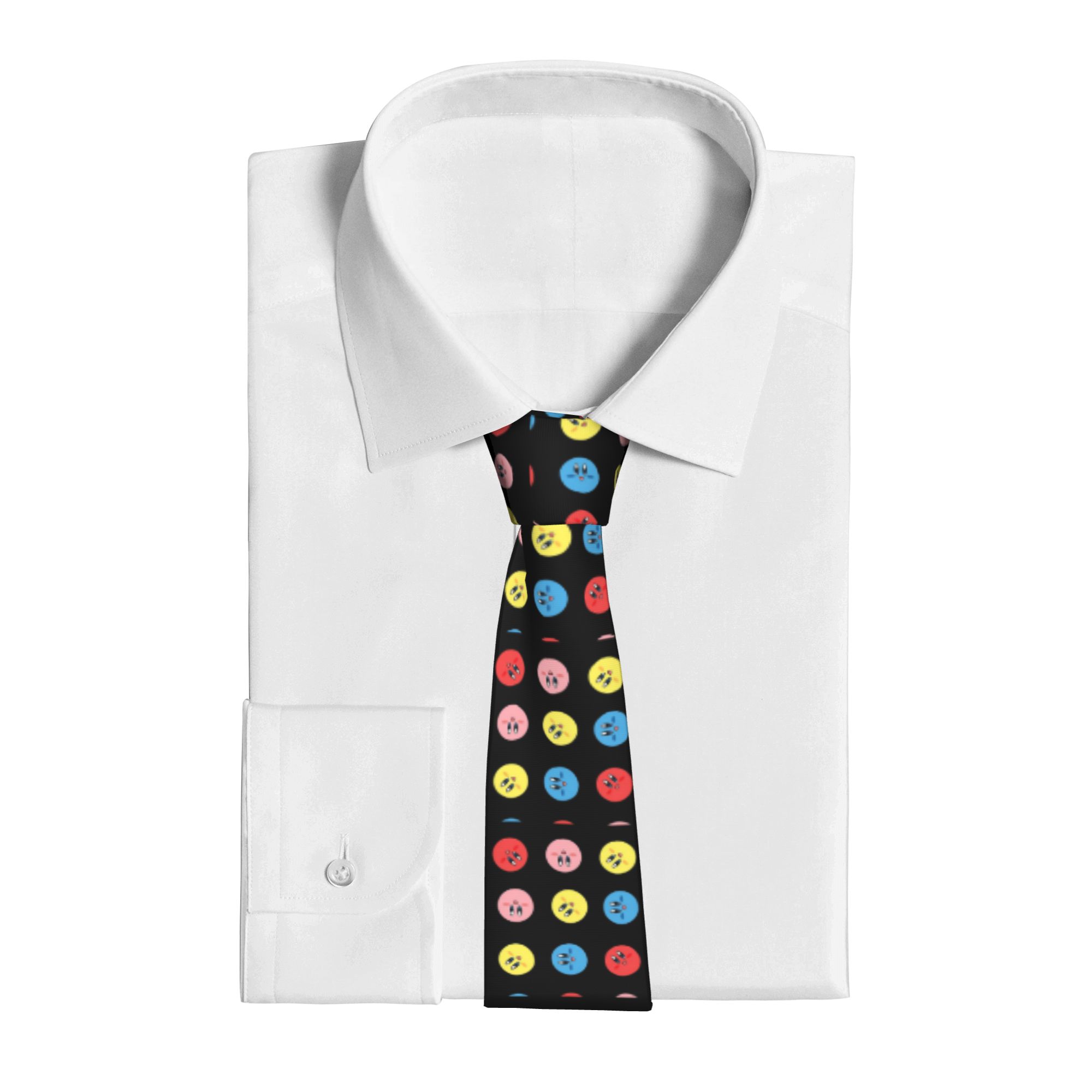 Rolling Kirby Pattern Neckties - Cosplay Prop Patterns recensie en prijs