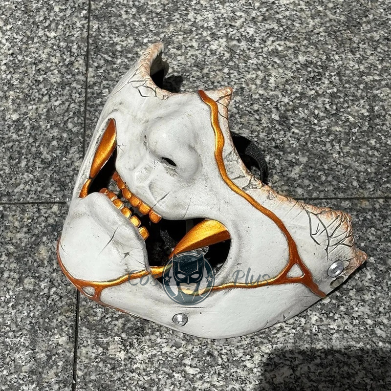 Game Ghost of Yotei Atsu Mask  - Cosplay Prop recensie en prijs