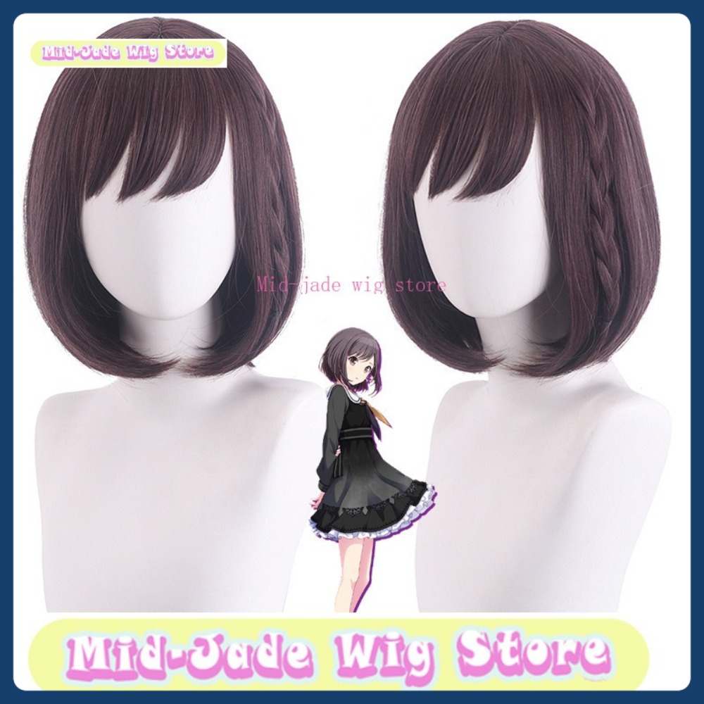 Mid-jade Wig Store Dongyun Pai - Cosplay Prop Painting recensie en prijs