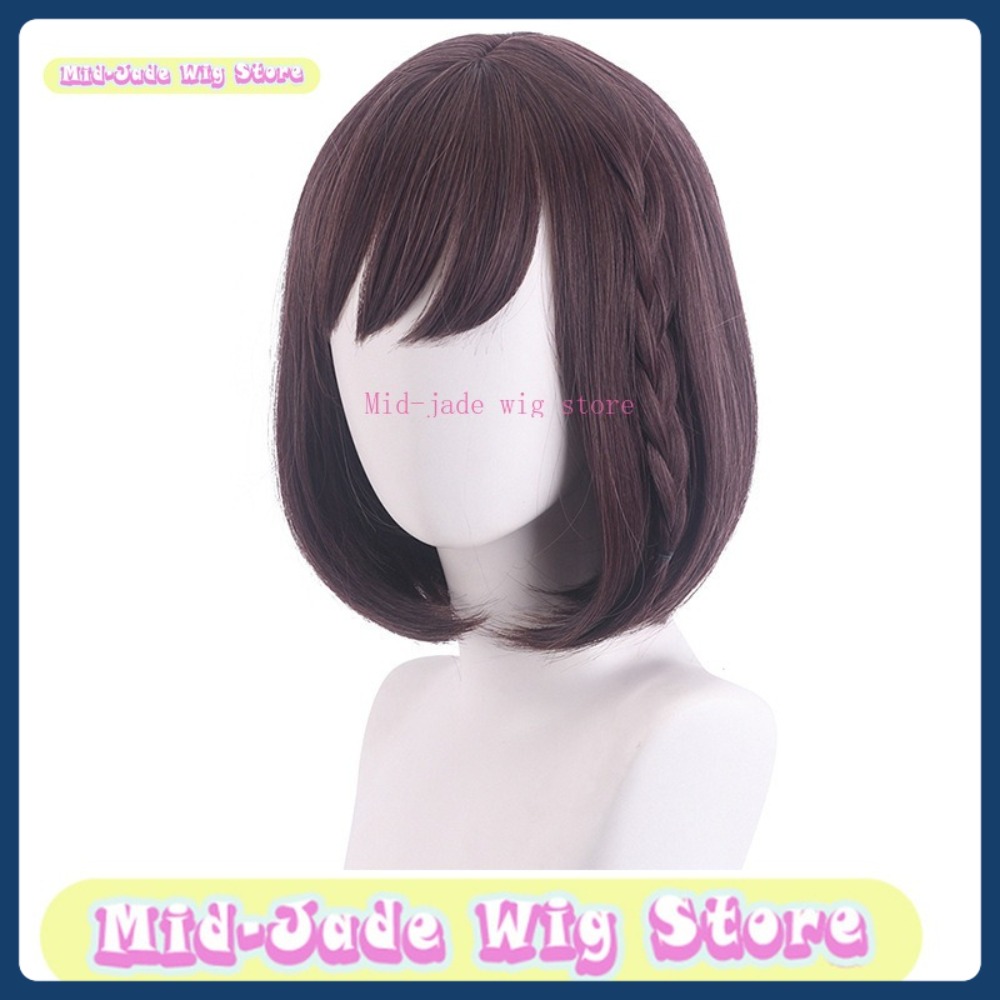 Mid-jade Wig Store Dongyun Pai - Cosplay Prop Painting recensie en prijs