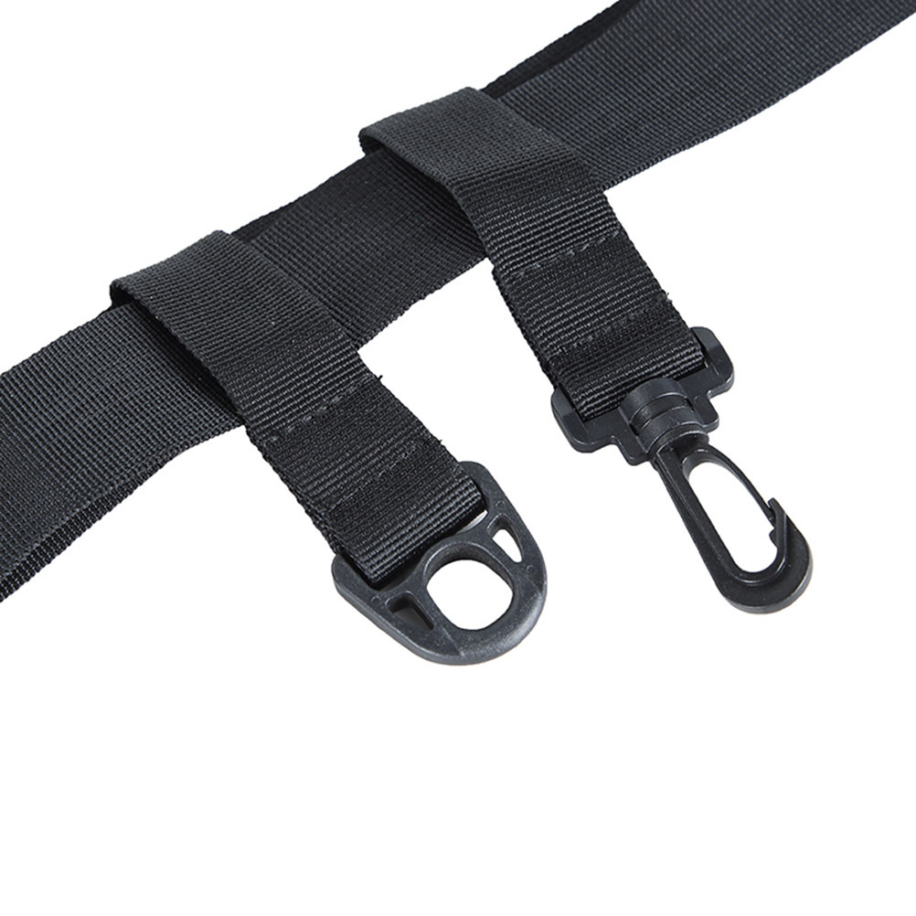 2Pcs Fishing Waist Belt Adjust - D Ring Strap recensie en prijs