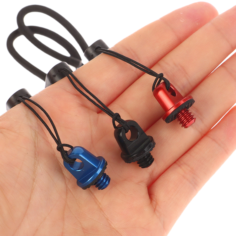 1/4 Inch Handle Camera Screw 1 - D Ring Strap recensie en prijs