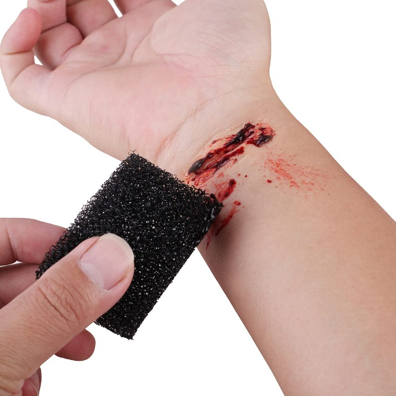 1/3pcs Halloween Blood Gel Lon - Cosplay Prop Painting recensie en prijs