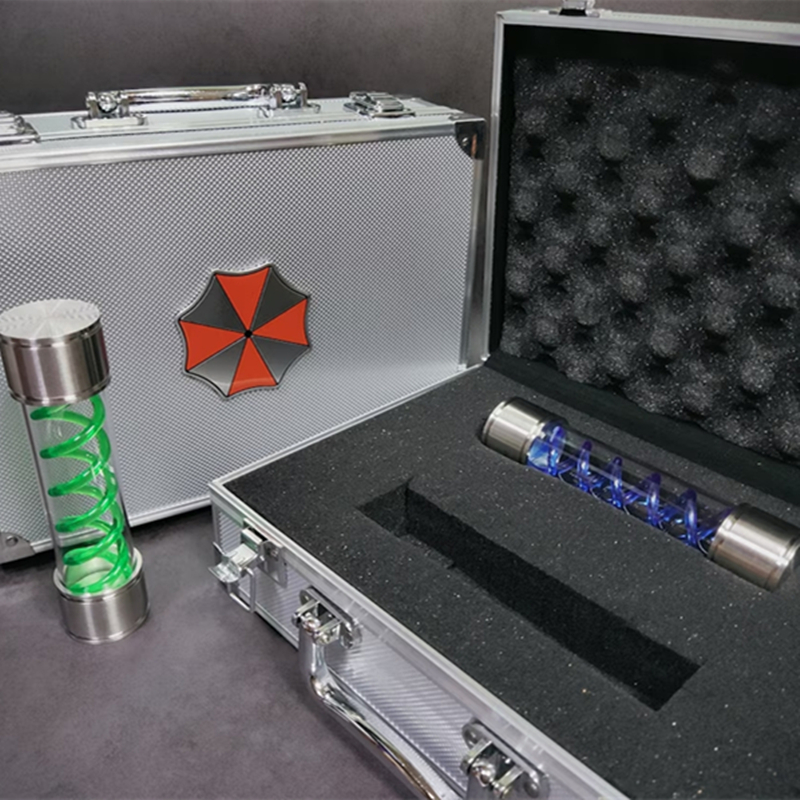 Umbrella biochemistry Suitcase - Cosplay Prop Display recensie en prijs