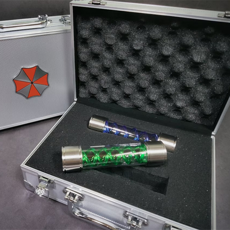 Umbrella biochemistry Suitcase - Cosplay Prop Display recensie en prijs