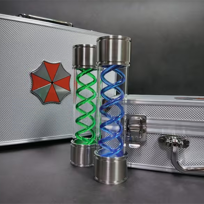 Umbrella biochemistry Suitcase - Cosplay Prop Display recensie en prijs