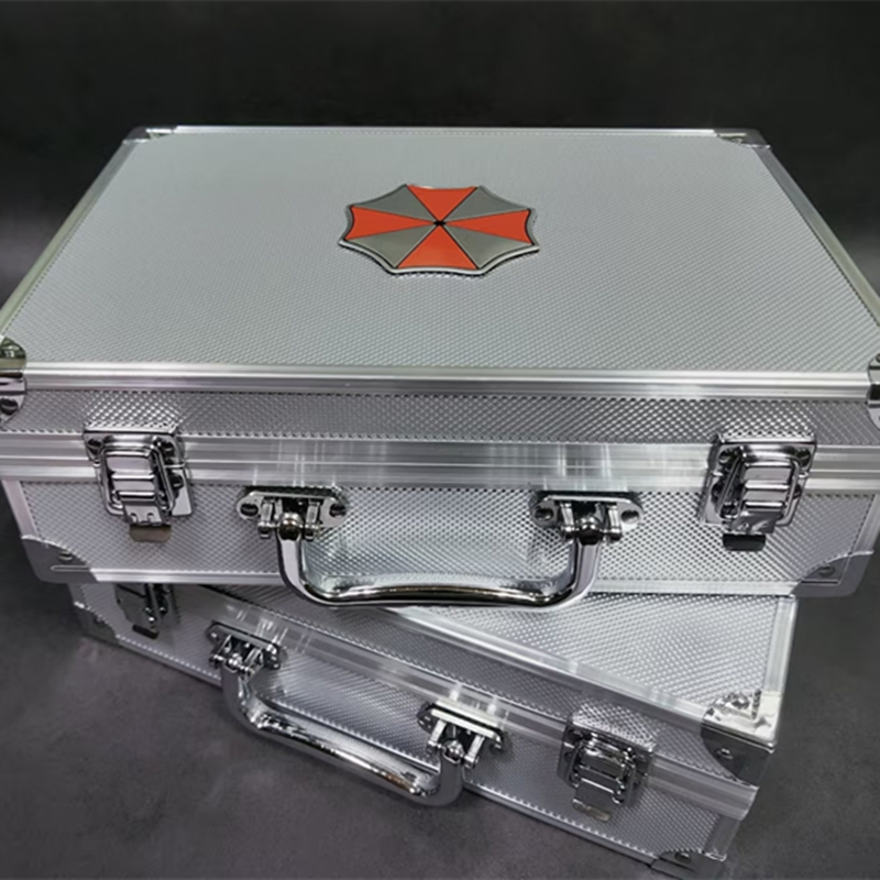 Umbrella biochemistry Suitcase - Cosplay Prop Display recensie en prijs