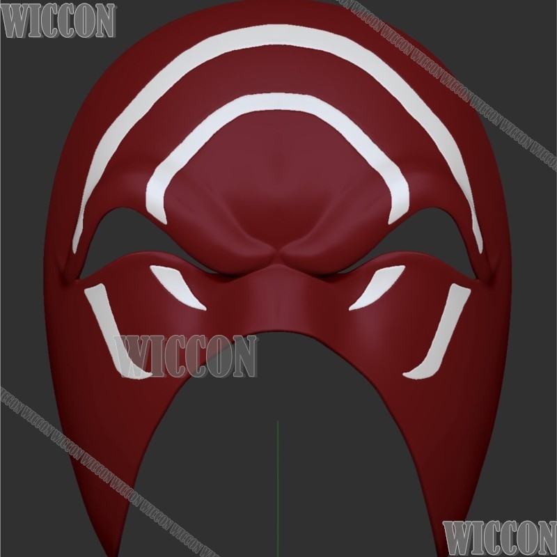 Emet-Selch Hades Mask Convocat - Cosplay Prop 3D Print Settings recensie en prijs