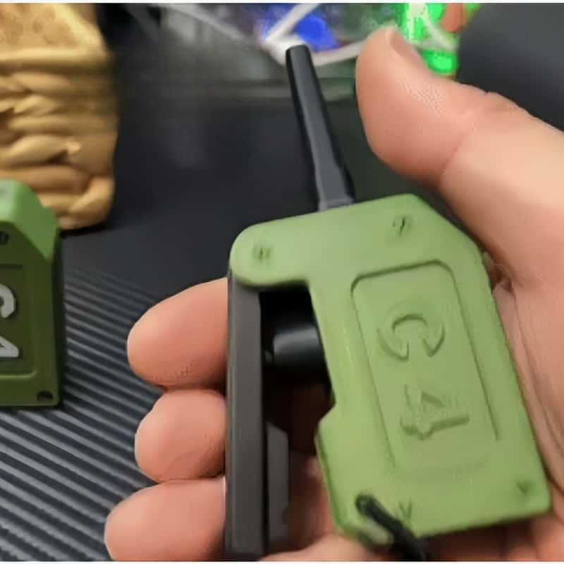 Cs Peripheral Props Toys Gifts - Cosplay Prop 3D Print Settings recensie en prijs