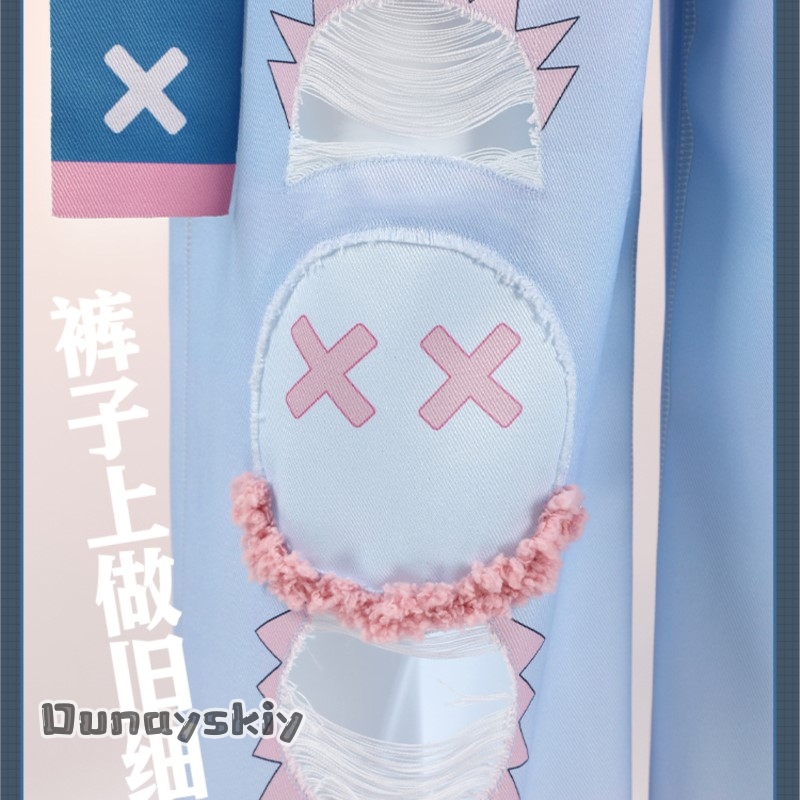{Dunayskiy States}ANu Carnival - Cosplay Prop Painting recensie en prijs