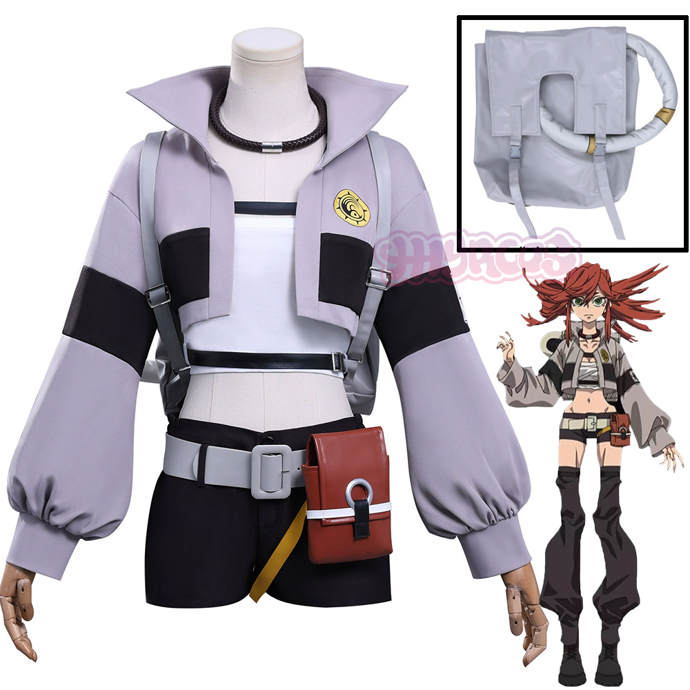 Anime Gachiakuta Riyo Reaper C - Cosplay Floating Prop recensie en prijs