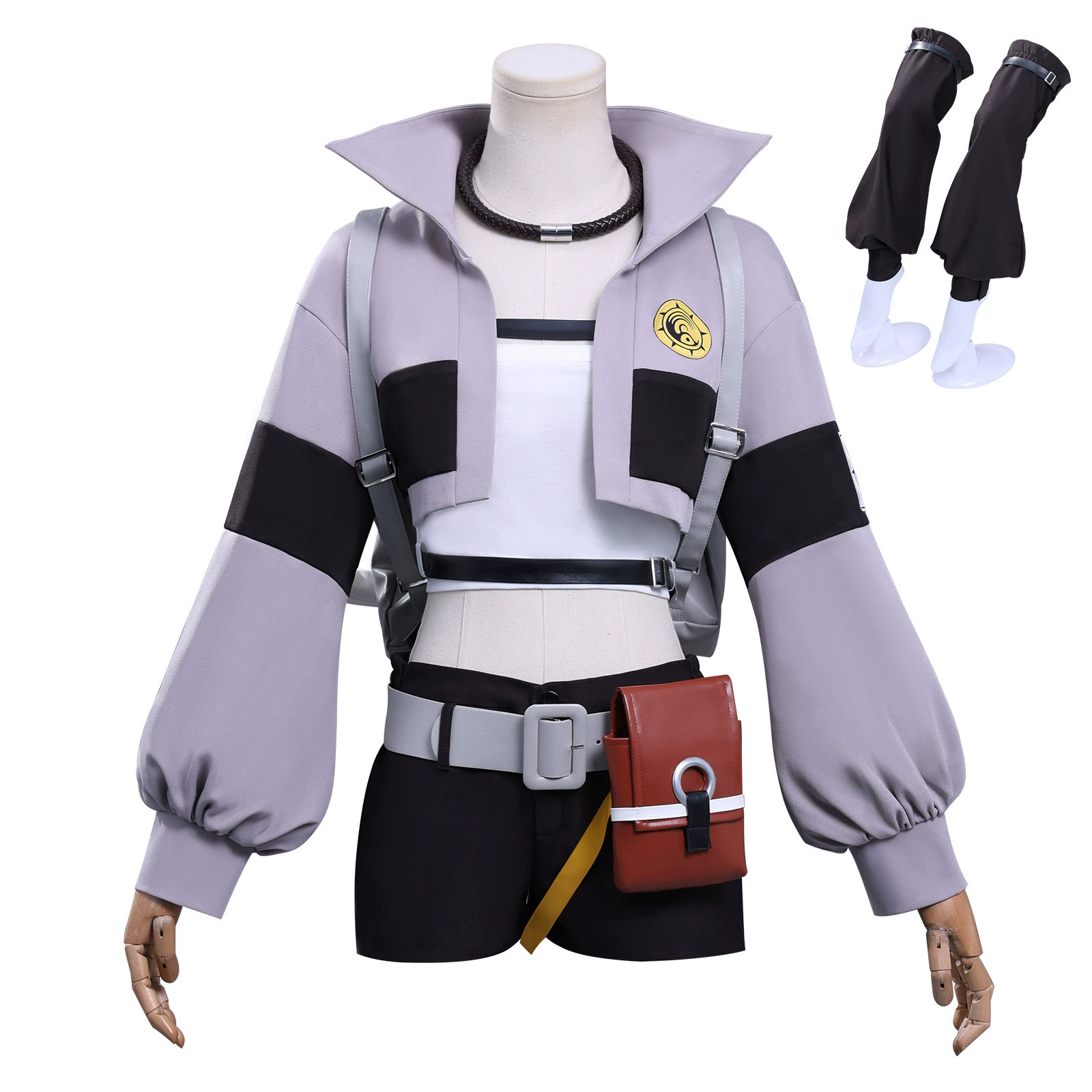 Anime Gachiakuta Riyo Reaper C - Cosplay Floating Prop recensie en prijs