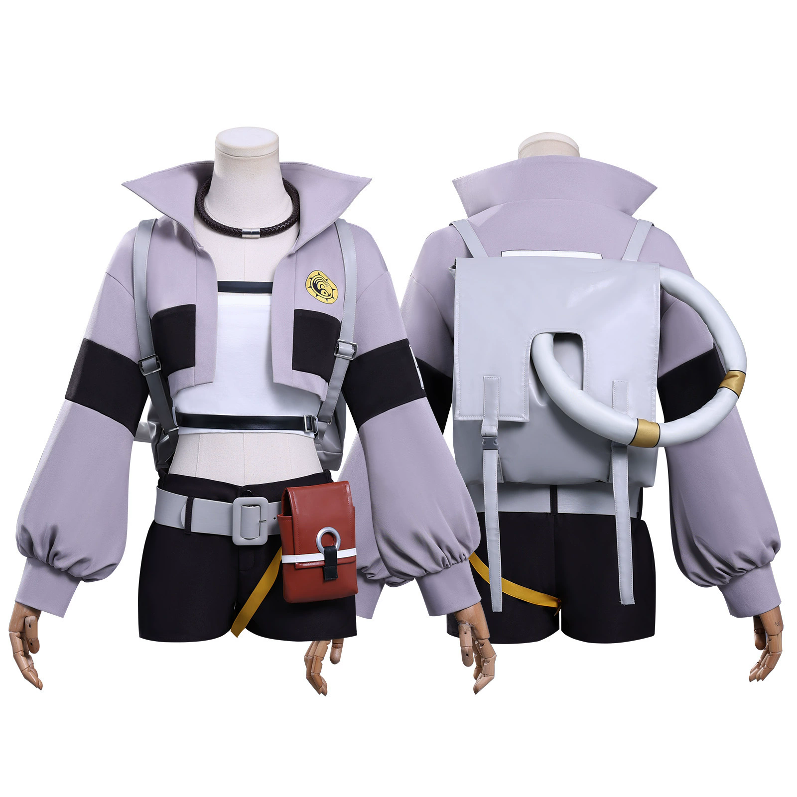 Anime Gachiakuta Riyo Reaper C - Cosplay Floating Prop recensie en prijs