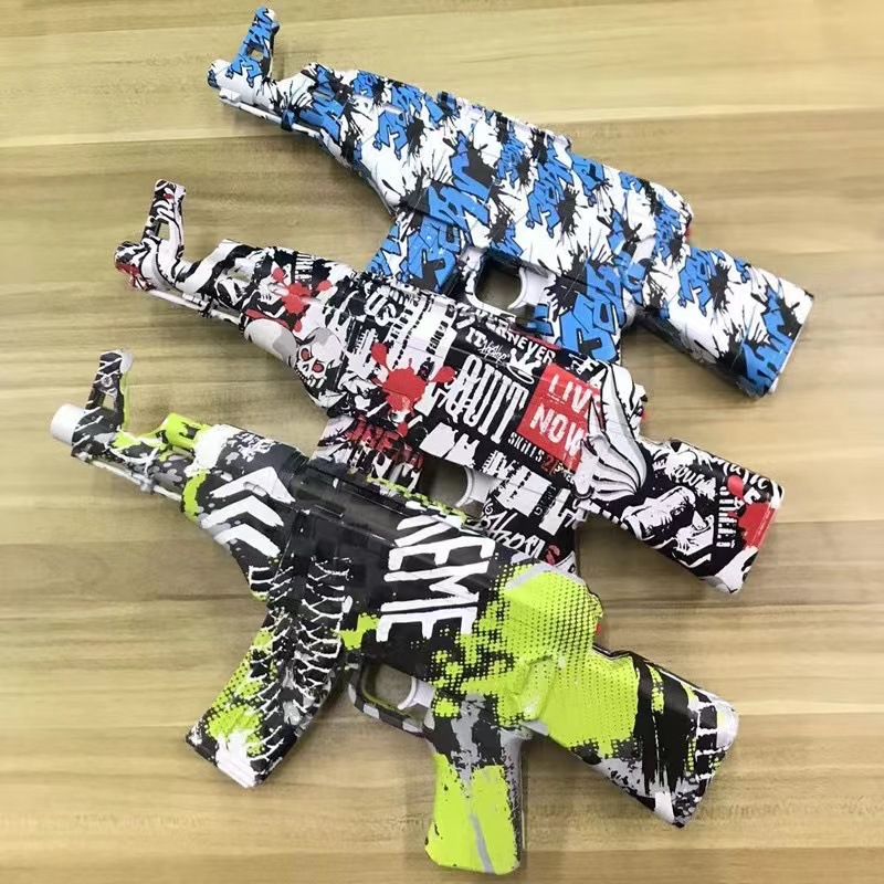 AK47 Children's Safety Soft Bu - Ak47 Cosplay Prop recensie en prijs