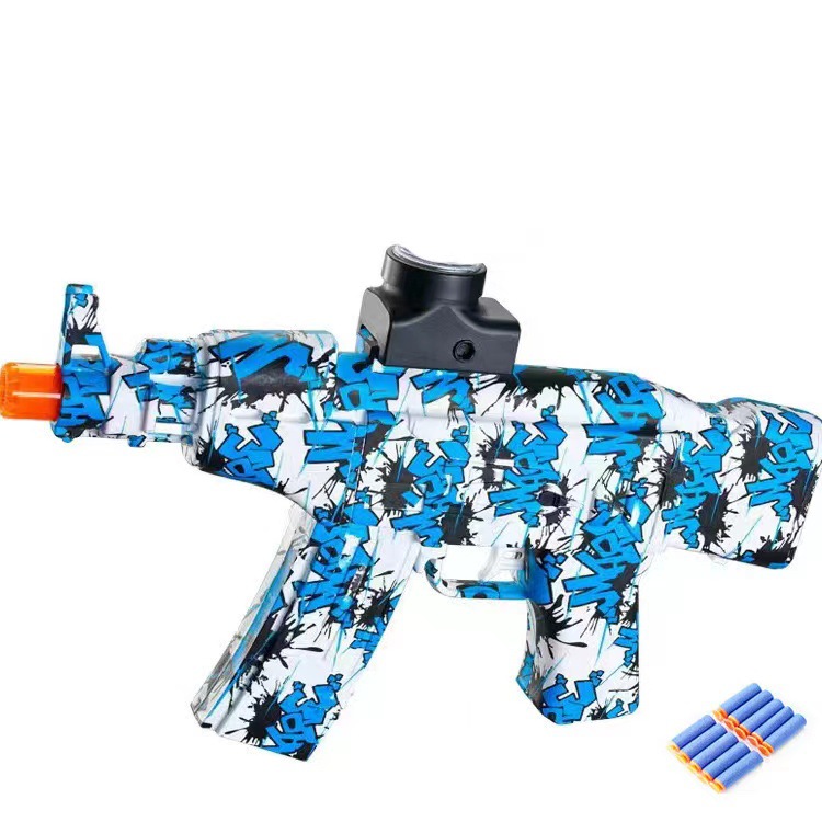 AK47 Children's Safety Soft Bu - Ak47 Cosplay Prop recensie en prijs