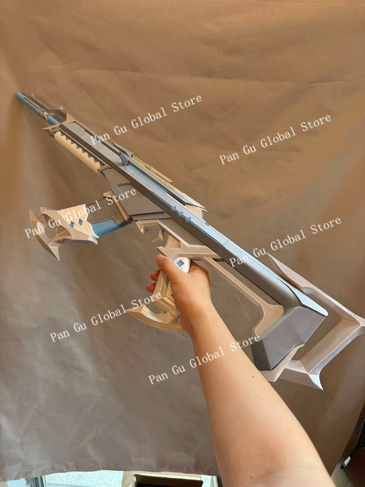 85cm/33.46in Valorant 3D Print - Cosplay Prop Display recensie en prijs