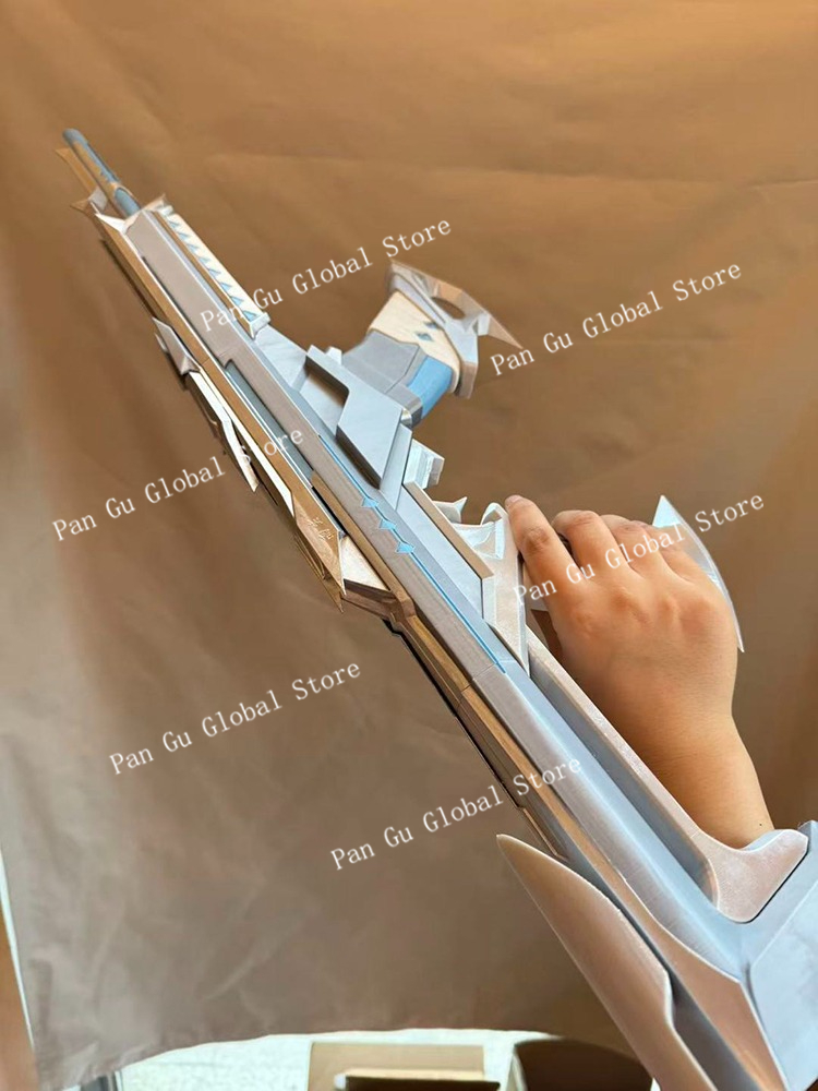 85cm/33.46in Valorant 3D Print - Cosplay Prop Display recensie en prijs