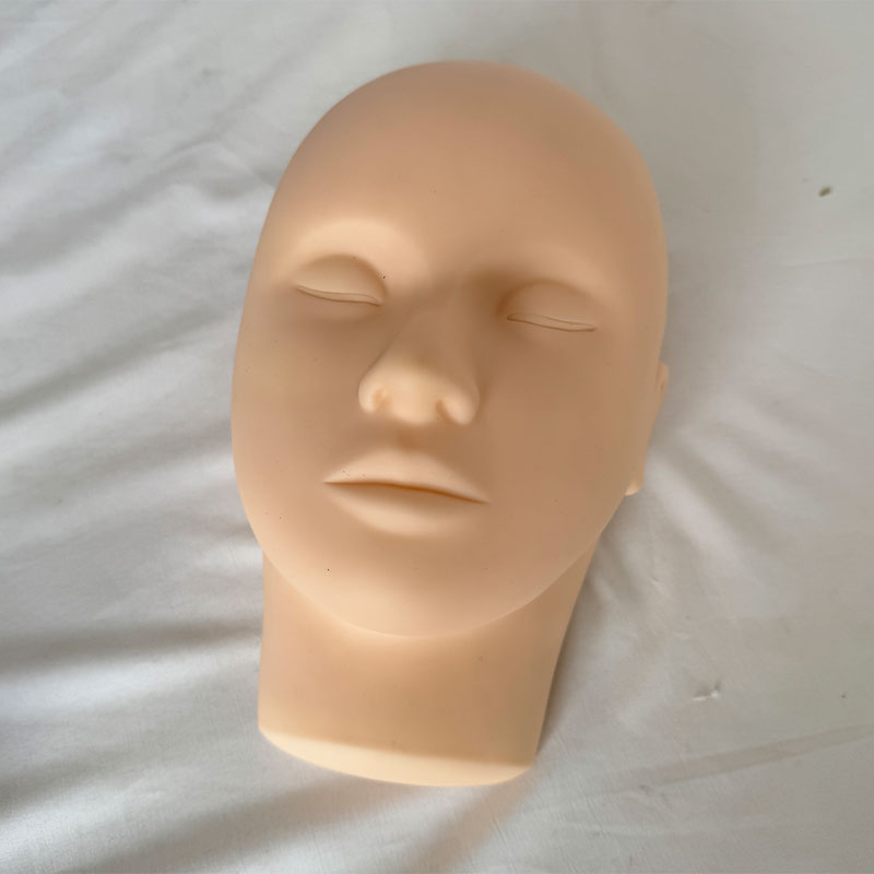 Mannequin Flat Head Practice M - Cosplay Prop Display recensie en prijs