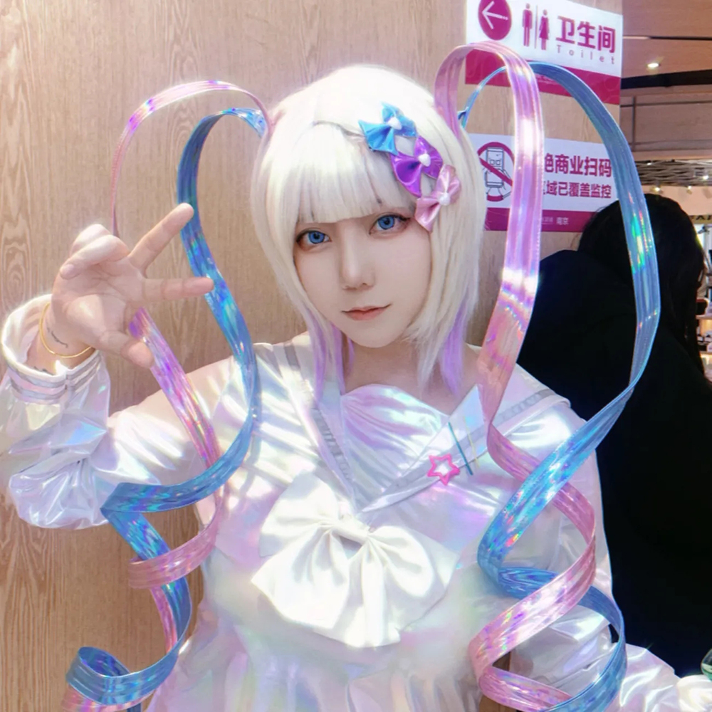 Game NEEDY GIRL OVERDOSE Rain  - Cosplay Floating Prop recensie en prijs