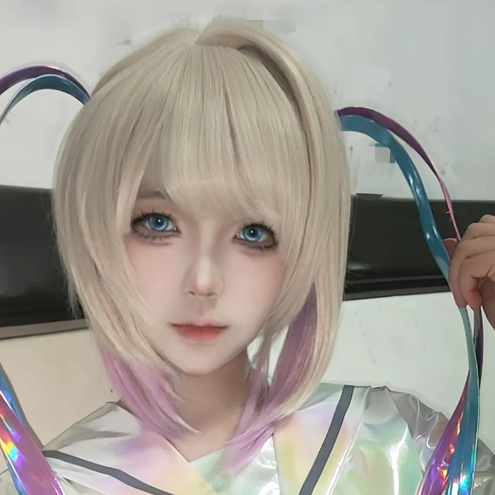 Game NEEDY GIRL OVERDOSE Rain  - Cosplay Floating Prop recensie en prijs