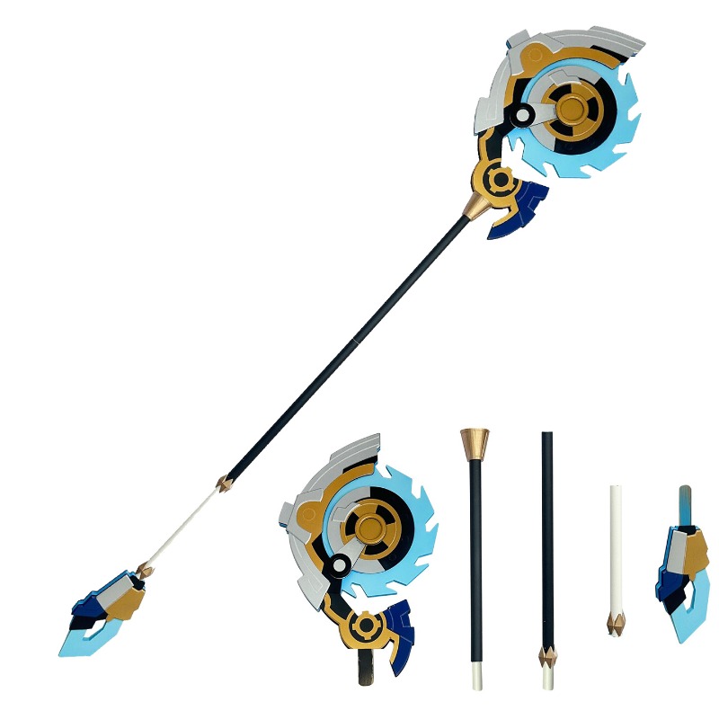 170cm Genshin Impact Prop Mode - Detachable Cosplay Prop recensie en prijs