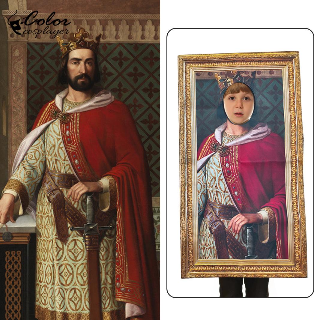 Color Cosplayer Funny Oil Pain - Cosplay Prop Painting recensie en prijs