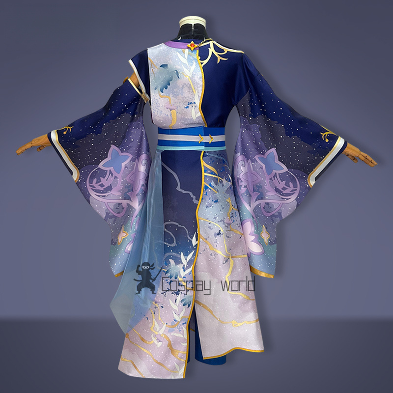 New Game Ensemble Stars Cospla - Cosplay Prop 3D Print Settings recensie en prijs