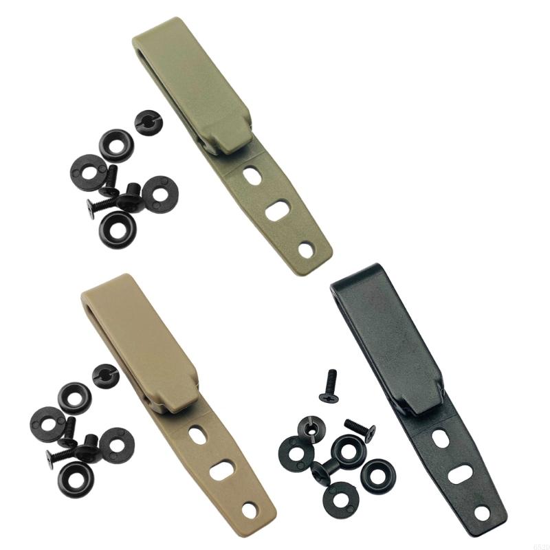 KYDEX IWB HOLSTER CLIPS Recess - D Ring Strap recensie en prijs