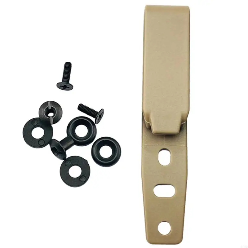 KYDEX IWB HOLSTER CLIPS Recess - D Ring Strap recensie en prijs