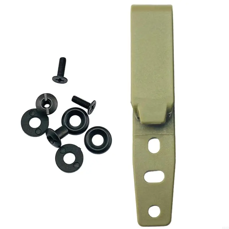 KYDEX IWB HOLSTER CLIPS Recess - D Ring Strap recensie en prijs