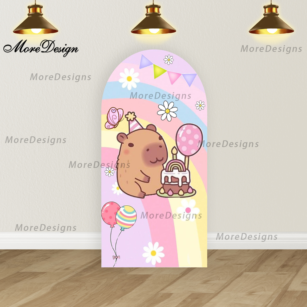 Cartoon Capybara Arched Covers - Cosplay Floating Prop recensie en prijs