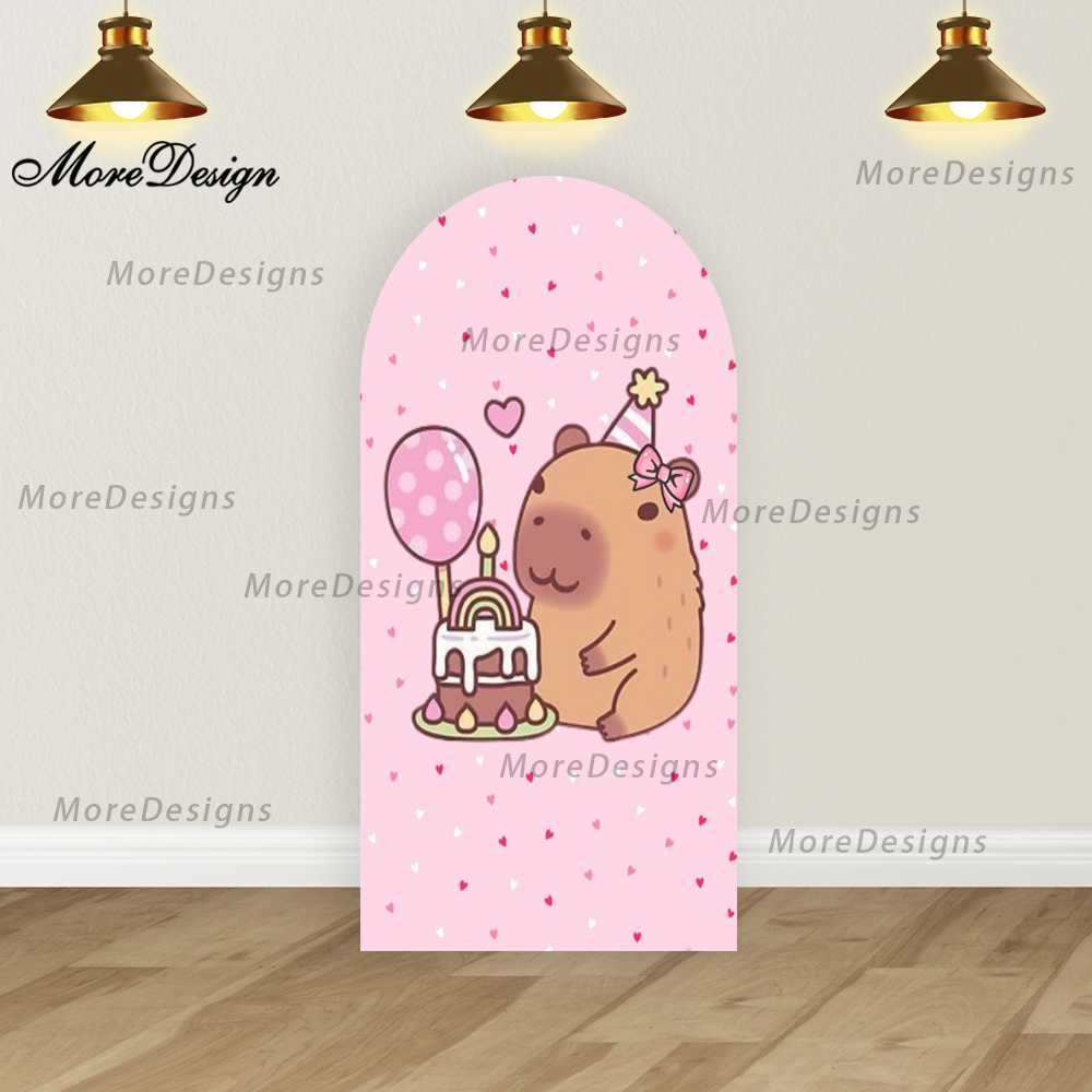 Cartoon Capybara Arched Covers - Cosplay Floating Prop recensie en prijs