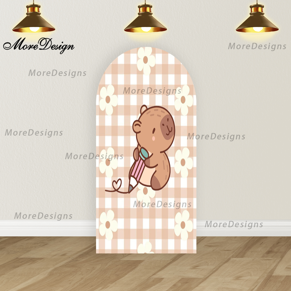 Cartoon Capybara Arched Covers - Cosplay Floating Prop recensie en prijs
