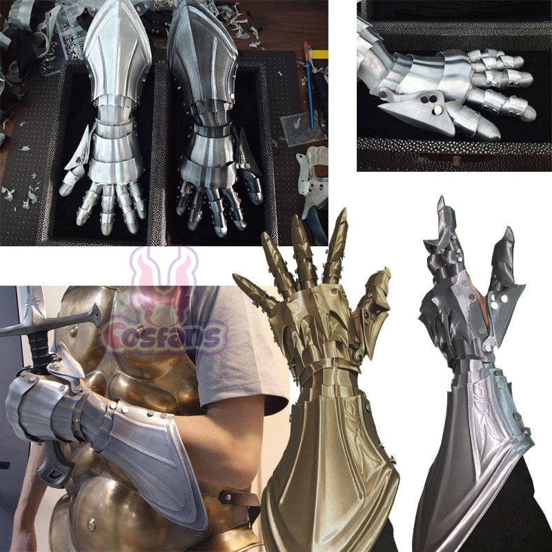 New Version 3D Printing Handma - Cosplay Material For Prop recensie en prijs