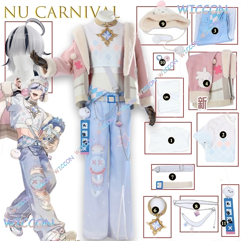 Painting Memories Costume Coat - Cosplay Prop Painting recensie en prijs