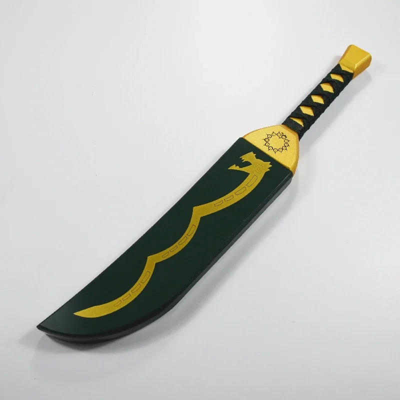 The Seven Deadly Sins Meliodas - Prop De Cosplay recensie en prijs