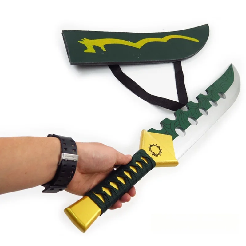 The Seven Deadly Sins Meliodas - Prop De Cosplay recensie en prijs