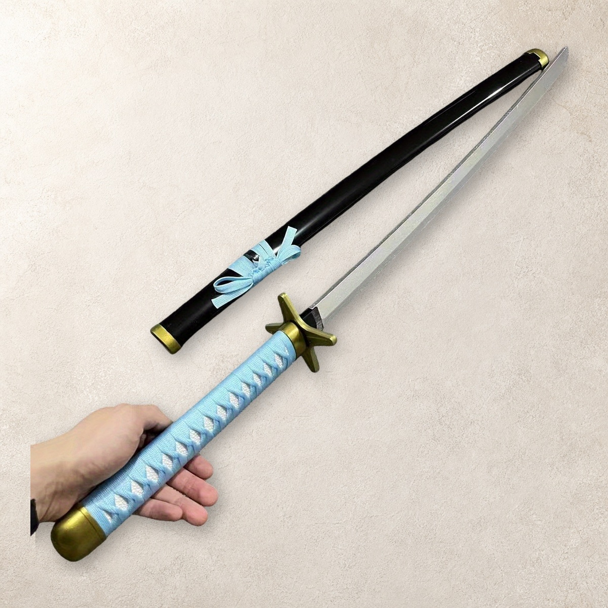 40 Inch Bleach Hyorinmaru Kata - Cosplay Prop Display recensie en prijs