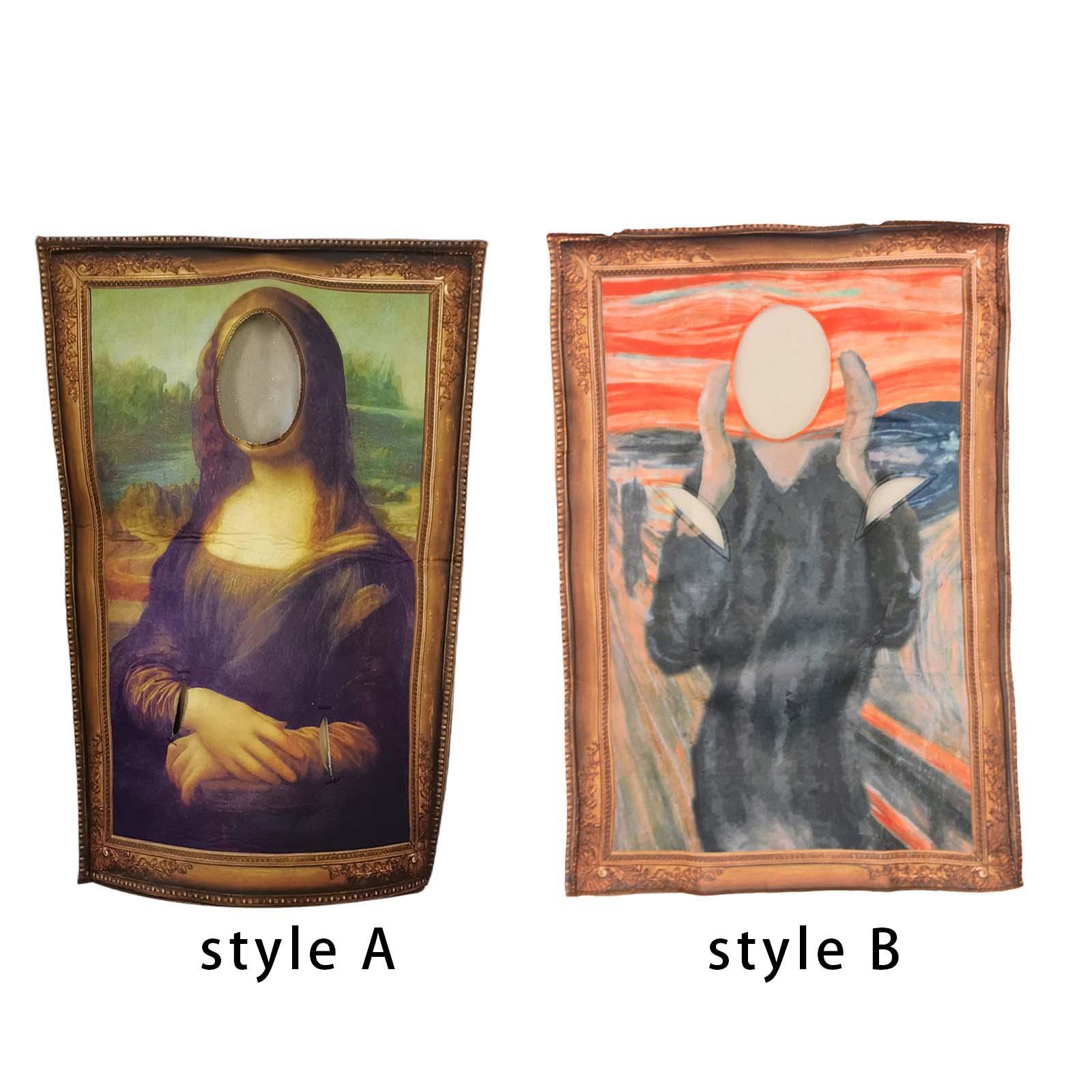 Halloween Painting Costume, Co - Cosplay Prop Painting recensie en prijs