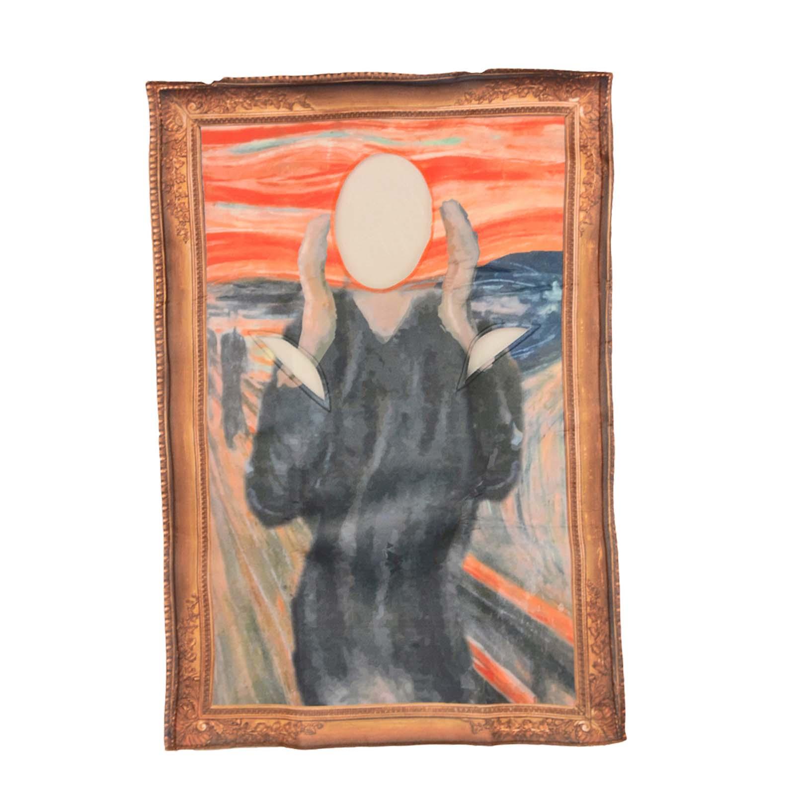 Halloween Painting Costume, Co - Cosplay Prop Painting recensie en prijs