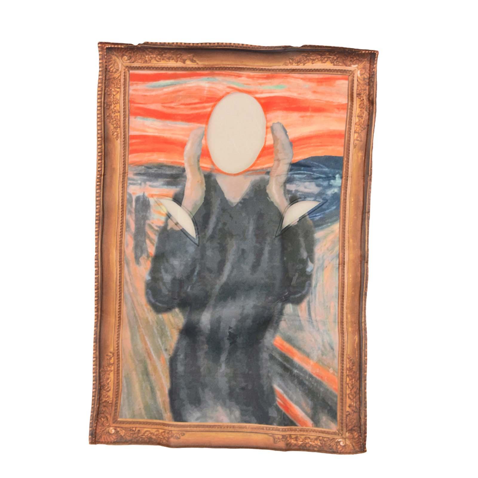 Halloween Painting Costume, Co - Cosplay Prop Painting recensie en prijs
