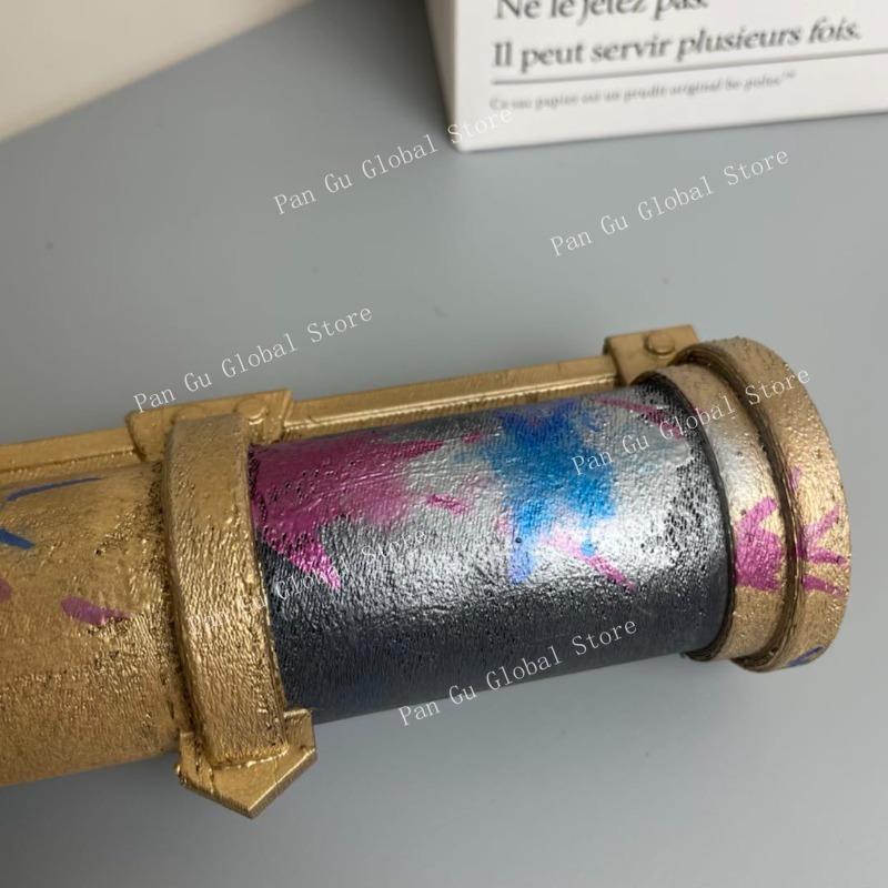 28cm/11.02in Jinx Pistol Custo - Cosplay Prop Display recensie en prijs