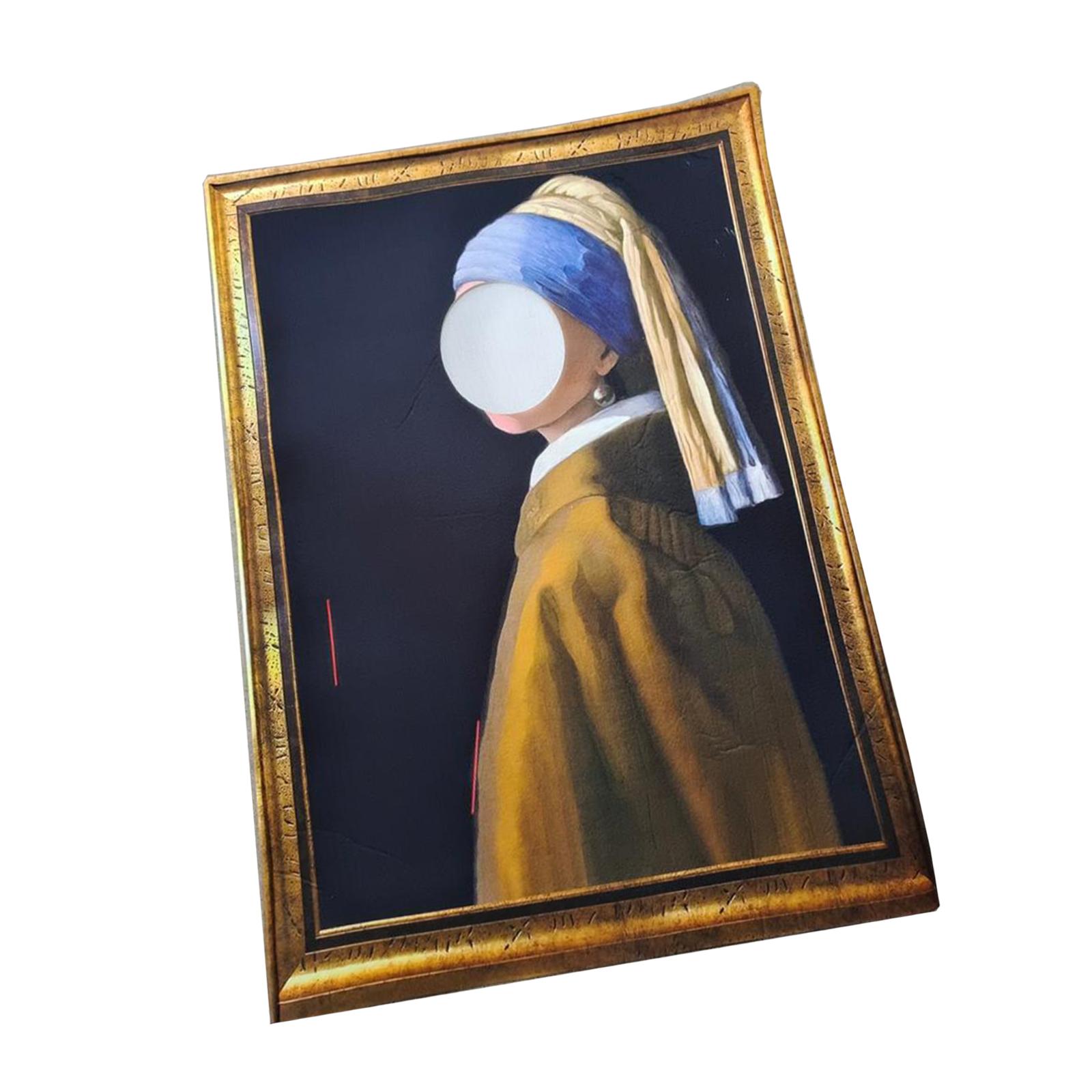 Celebrated Paintings Costume C - Cosplay Prop Painting recensie en prijs