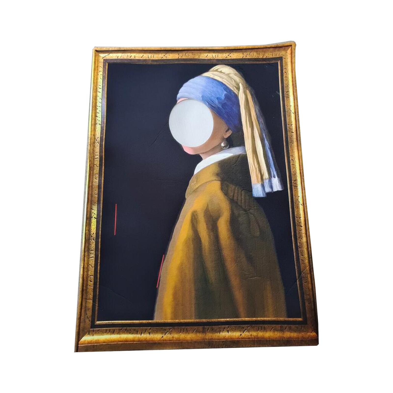 Celebrated Paintings Costume C - Cosplay Prop Painting recensie en prijs