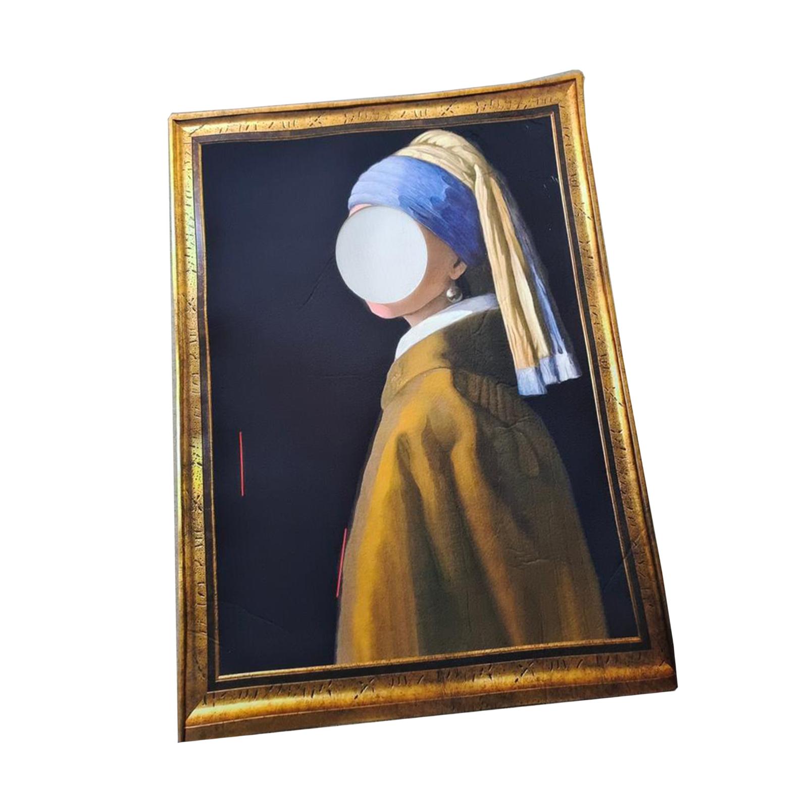 Celebrated Paintings Costume C - Cosplay Prop Painting recensie en prijs