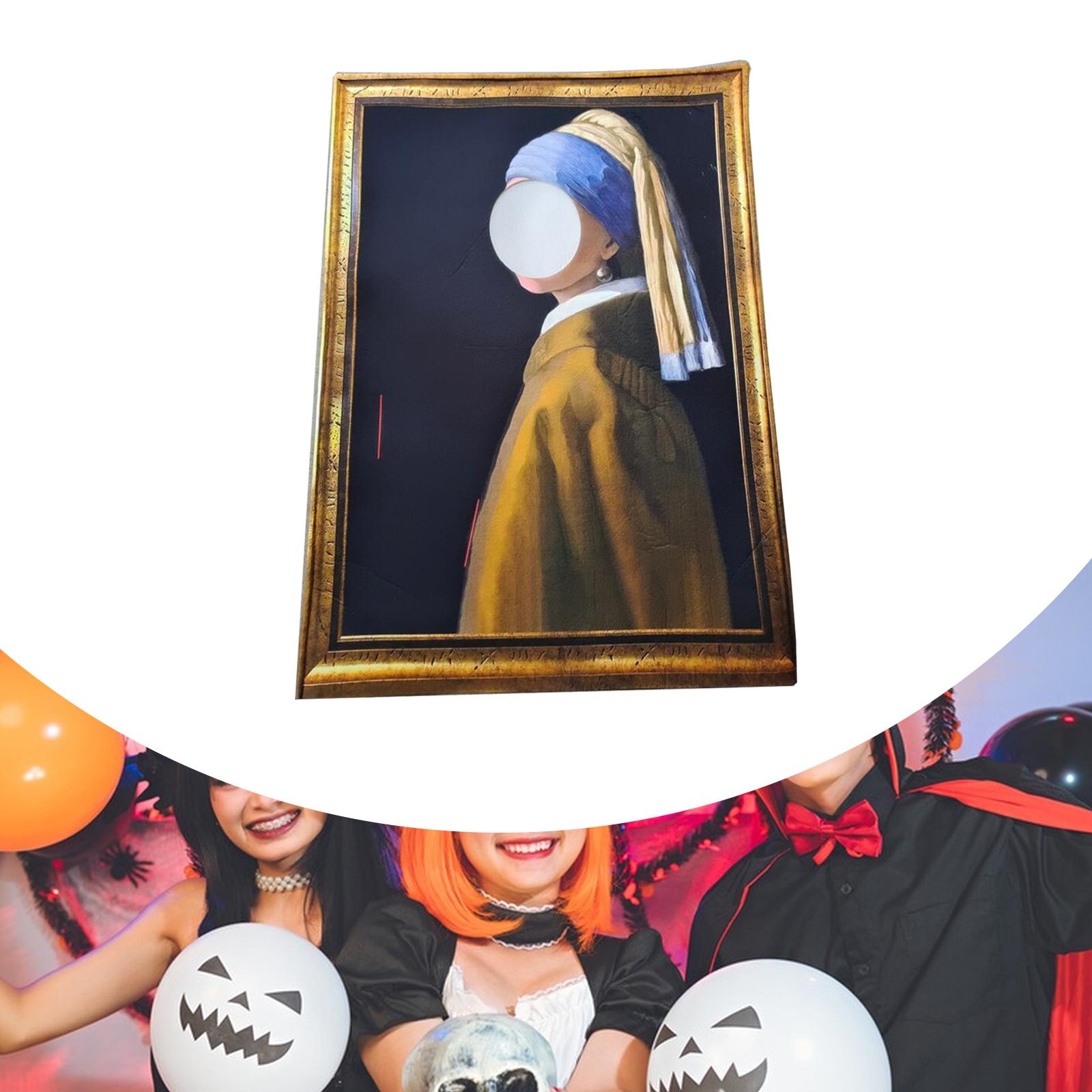 Celebrated Paintings Costume C - Cosplay Prop Painting recensie en prijs