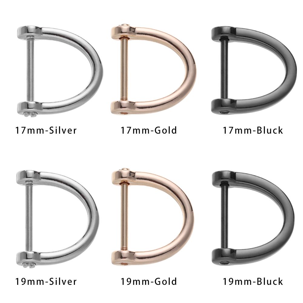 DIY Shoulder Webbing Buckle Ba - D Ring Strap recensie en prijs