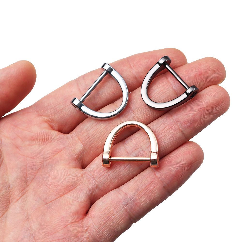 DIY Shoulder Webbing Buckle Ba - D Ring Strap recensie en prijs