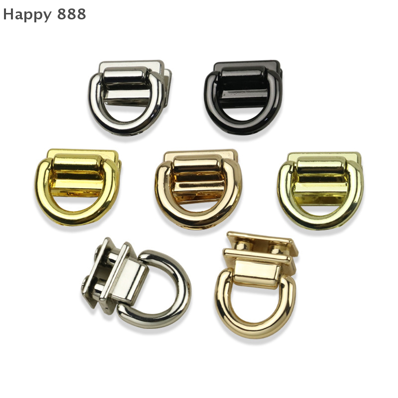 D Ring Bag Side Clip Buckles S - D Ring Strap recensie en prijs