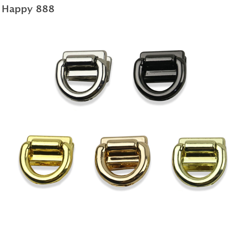 D Ring Bag Side Clip Buckles S - D Ring Strap recensie en prijs